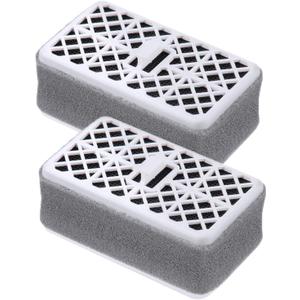THU6474-01/THU6474#01 THU6072 Deodorizer Filter Replace OEM TOTO Deodorizer Catalyst, For Washlet S500e, S550e,K300 Deodorizer Catalyst Deodorizing Filter Toilet Filter (Pack of 2)