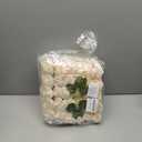 DerBlue 60pcs Artificial Roses Flowers Real Looking Fake Roses Artificial Foam Roses Decoration DIY for Wedding Bouquets Centerpieces, Arrangements Party Home Decorations