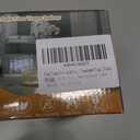 2 Pack Flea Traps for Inside Your Home, Indoor Flea Light, Bed Bug Killer with 8 Sticky Pads & 4 Light Bulb, Odorless Natural Insect Infestation Treatment Trap for Kid Pet (Coffee Brown)