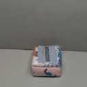 Jay Franco Kids Sheet Set with Fitted, Flat Sheets & Pillow Cover - Ultra-Soft Bedding with Pillowcase for Room Decor, Pink - Lilo & Stitch, 4 Piece Queen