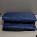 Extended Outdoor Faucet Cover for RV Park Water Hydrant Insulated, 3M Thinsulate Insulation Sprinkler Freeze Protector for Winter & Summer, 35H x 15W for Garden Lawn Faucets & Yard Hydrant 