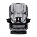 Britax Poplar S Convertible Car Seat, 2-in-1 Car Seat Extended Rear Facing, 17 Slim Car Seat Design with Fast & Easy ClickTight Installation, Anti-Rebound Bar & SafeWash Fabrics Glacier Graphite, Experation 12/2035,