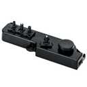 Power Seat Switch Control Front Right Passenger Seat Compatible with Tesla Model 3/Y 2017 2018 2019 2020 2021 2022 Replace 1098530 109853000F 1098530-00-0 1098530000 (Right)