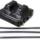 Energy Suspension 3.1121G 3 Hole Clamshell Motor Mount for GM