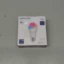 Lightinginside Smart Light Bulbs 100W Equivalent, Works with Alexa/Google Home/Smart Life, 1350LM 11W RGBCW Color Changing LED Light Bulbs, 2.4G WiFi Bluetooth Bulb, No Hub Required, ETL Listed, 2PCS