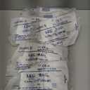 Urinary Drainage Bag 1000ml Catheter Leg Bag, 10 Pack Catheter Leg Bags for Men, Catheter Bags with Anti-Reflux Valve, Adjustable Cloth Straps, Easy Drainage Flip Design