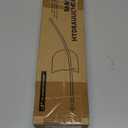A-Premium Rear Passenger Brake Hydraulic Hose Compatible with Ford and Mercury Models - Freestar 2006-2007 3.9L 4.2L, Monterey 2006-2007 4.2L - Replace# 6F2Z2282AR