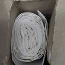 Jonny Cat Litter Box Liners: Heavy Duty - Tear & Leak Resistant - Drawstring Close - Jumbo, 5 Count