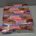 6 x Little Debbie Fudge Rounds, 9.5 Oz