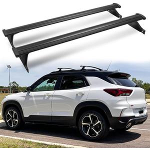 Cross Bar fit for Chevy Chevrolet Trailblazer 2021 2022 2023 2024 2025 Crossbar Roof Rail Rack Accessories