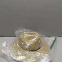 Billabong Men's Wide Brim Sun Straw Hat