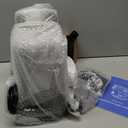 Carpet Cleaner Machine 10.5Kpa Strong Suction, 400W Powerful Motor, Portable Upholstery Cleaner with Spot and Stain Remover for Pet Accident, Rugs, Carpet and Upholstery (Black)