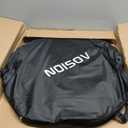 AOSION Privacy Shower Tent, Pop Up Changing Tent, Camp Bathroom Changing Dressing Room, Sun Sunshade Canopy Outdoor Rain Shelter for Camping Hiking Beach Picnic Fishing. (Black)