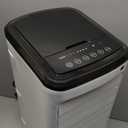 FANCOLE Windowless Portable Air Conditioners with 6 Ice Packs, 12H Smart Timer for Auto-off, 26Ft Remote, Top Fill Dual Tank, 3Speeds Evaporative Air Cooler, 70°Auto Swing Swamp Cooler Air Conditioner