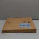 Bemis 500EC Durable Wood Toilet Seat with Easy Clean Hinges, Made in USA, Round, Bone