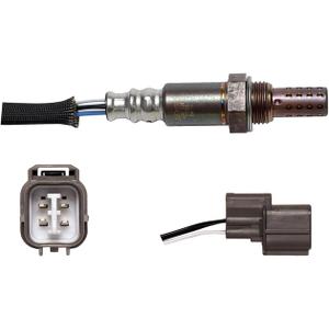 Oxygen Sensor 4 Wire, Direct Fit, Heated, Wire Length: 17.32