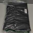 KISLANE Travel Carrying Case for 24'' iMac Desktop Computer, Protective Storage Bag for iMac Monitor Dust Cover with Carry Handle for 24 inch iMac Screen and Accessories (Black)