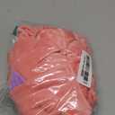 DELIFUR Dinosaur Dog Halloween Costume Pet Dino Hoodie for Small Dogs Cats (XL, Pink)