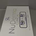 Pure Daily Care NuDerma Clinical Portable Skin Therapy Wand, Machine with 6 Fusion Neon + Argon Wands – Anti Aging  Clarifying  Skin Tightening & Radiance  Wrinkle Reducing