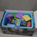 Crafts Kits Toys - Birthday Gifts for Girls & Boys 6-12, 25 Molds 20 Colors Magic Water Elf Toy Kit, Aqua Fairy Water Gel Kit for Kids, DIY Squishy Maker, Make Your Own Water Pets