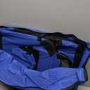 EliteField 3-Door Soft Dog Crate with Bed & Carrying Bag 20.0"L x 14.0"W x 14.0"H