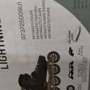 Rollerblade Lightning 90 Men's Urban Inline Skate, Anthracite and Taupe 13-13.5