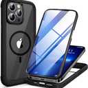 Miracase Magnetic Case for iPhone 13 Pro 6.1 Inch