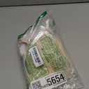 ANIAC Embroidered Dog Dress for Small Dog, Girl Puppy Princess Tutu Dress with Leash Ring, Cat Apparel, Chihuahua Yorkie Clothes for Birthday Wedding (X-Large, Champagne)