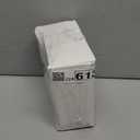 13 FT 45 Pcs Valentine's Day Felt Heart Garland Banner Decorations Pink Red White 3D Heart Felt Banners Garland for Fireplace Anniversary Wedding Engagement Party Home Decor