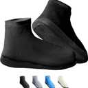 Galashield Rain Shoe Covers | Waterproof Shoe Covers for Men Women | Reusable Galoshes Overshoes