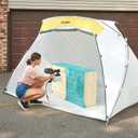 HomeRight Large Spray Shelter C900038 Portable Paint Booth for DIY Spray Painting, Hobby Paint Booth Tool Painting Station, Spray Paint Tent