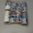 MR.SIGA Lint Rollers for Pet Hair Extra Sticky, 720 Sheets, Lint Remover for Clothing, Furniture, Pet Hair Remover with Easy Tear Sheets