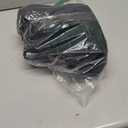 Walking Boot, Fracture Boot Short Walker Protection Fits Left or Right Foot Ankle Support for Injuries Fractures Sprains Black M