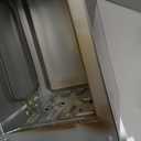 Gourmia Toaster Oven Digital Air Fryer - Convection Mode with 4 Slice Capacity, 3 Rack Positions, 12 Presets, Toast, Bagel, Bake, Roast, Broil, Dehydrate, Popcorn, Fits 9" Pizza, Stainless Steel (Large, Silver)