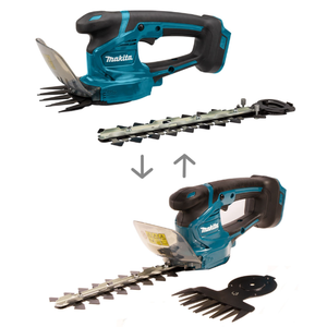 Makita DUM111ZX 18V LXT Cordless 2-In-1 Grass Shears & Hedge Trimmer Body Only