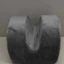 YZRYXHWL Knee Surgery Pillow Knee Surgery Recovery Equipment After Surgery Wedge Elevated Leg Pillow Elevation Foam Wedge Ankle Support Pillow for Legs Circulation(Grey)