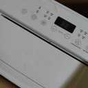 Midea MAP08S1XWTS 8,000 BTU DOE/12,000 BTU Ashrae Smartcool Portable AC