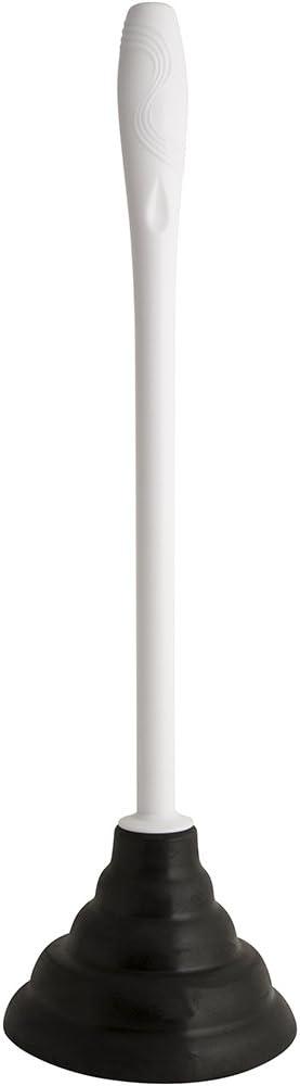 PlumbCraft Heavy-Duty Plunger, Versatile Bathroom Accessory and Apartment Must-Have, Toilet Plunger PlumbCraft Heavy-Duty Plunger, Versatile Bathroom Accessory and Apartment Must-Have, Toilet Plunger