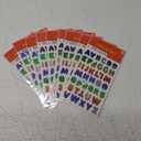 Puffy Stickers 10 Pcs