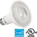 GreenLite 75W Led, 11W dimmable PAR30 floodlight