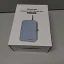 DEWENWILS Pool Pump Timer, Outdoor Wi-Fi Box, Heavy Duty 40A 120-277 VAC 2HP Wireless Controller Timer, Water Heater, Compatible with Smart Phone, Alexa, Google Assistant, UL Listed