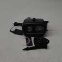 Brighter Christmas Decorations Projector Lights Outdoor, 2025 Upgraded Holiday Projectors with 19 HD Replaceable Slides (Ocean Wave & Patterns), Weatherproof Halloween Christmas Projector Light Show