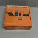 80A MPPT Solar Charge Controller 12V 24V 36V 48V LCD Display Battery Intelligent Regulator Max 100V Input Dual USB for Lead-Acid/Lithium