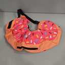 Supet Inflatable Dog Cone Collar Alternative After Surgery, Doggie Neck Donut Collar Recovery ECollar, Soft Dog Cone for Small Medium Large Dogs