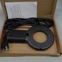 COICOTTC 500 Watt Pond DeIcer with Thermostat, Cast Aluminum Submersible Bird Bath Heater, Heated Chicken Water, Power Cord 9.8 Ft