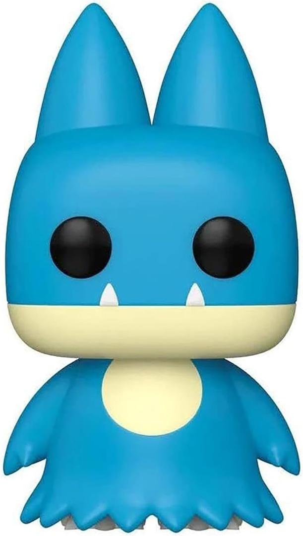 Funko Pop Games: Pokemon - Munchlax - Collectable Vinyl Figure - Gift Idea - Official Merchandise - Toys for Kids & Adults - Video Games Fans - Model Figure for Collectors and Display