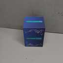 Solar Lanterns Outdoor Waterproof Christmas Birthdays Gifts for Women Mom Grandma Butterfly Garden Decor Metal Hanging Solar LED Lights for Patio(Butterfly Swarm)