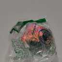 Supet Inflatable Dog Cone Collar for Small Dogs Puppies Cats, Soft Dog Cone Alternative After Surgery for Puppies Cats to Stop Licking (XS(Neck 4"-7"), Donut Pink)