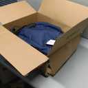 JanSport 26L All Around Pack - 15 inch Laptop Sleeve, Navy, One Size