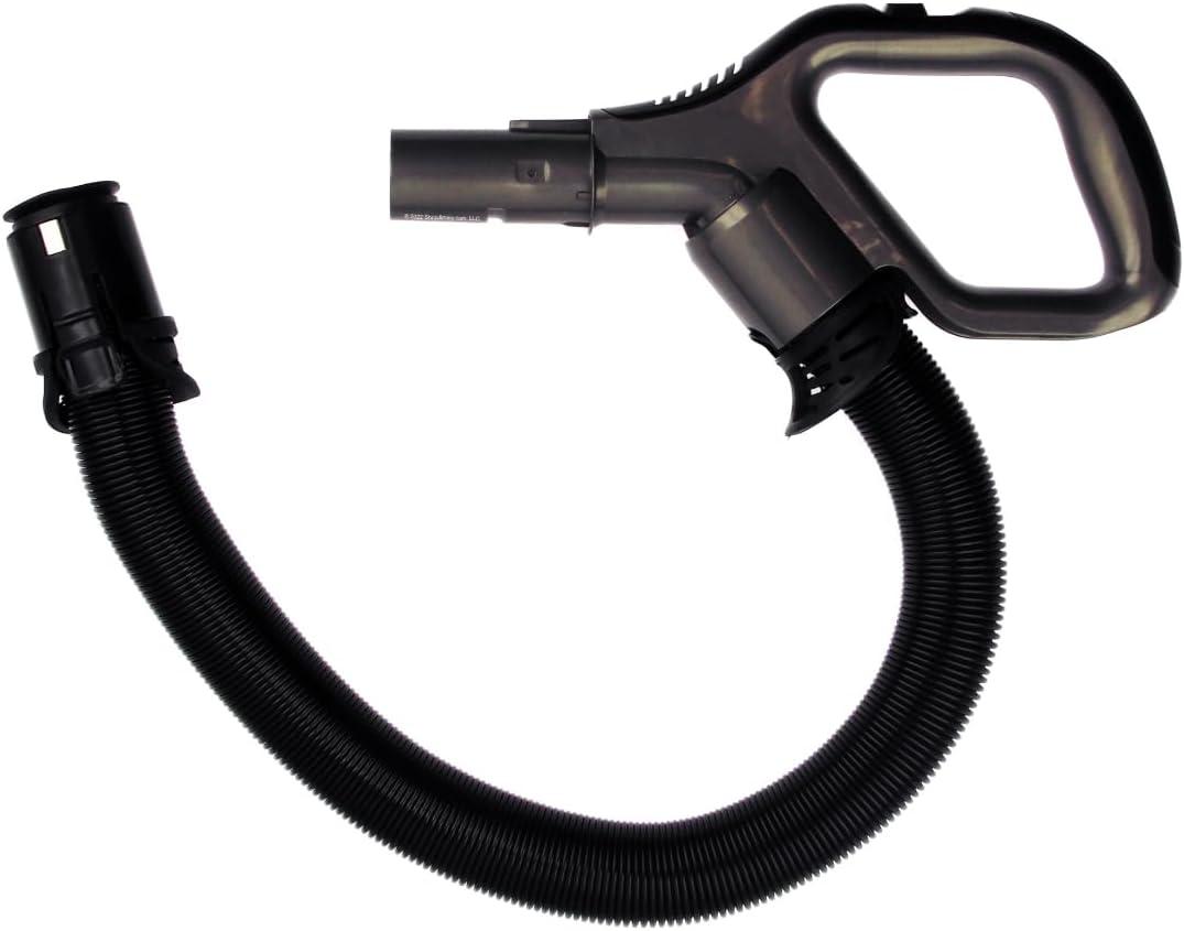 Replacement Hose Handle for Shark Vacuums - Only For Models LA502 LA322 (LA300 White) - Substitute Hose Handle for Shark Navigator Lift-Away Vacuums